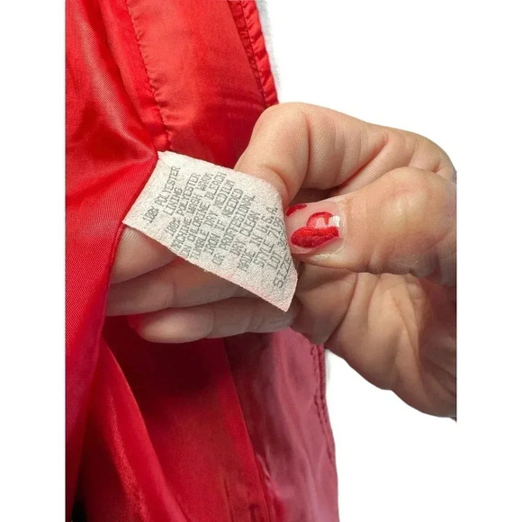 Bebe Women's Black Long Sleeves Zip Up Blazer Jacket Size 10 - Picture 5 of 9